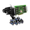 8-port Isolated Protection CAN Universal PCI CardICP DAS